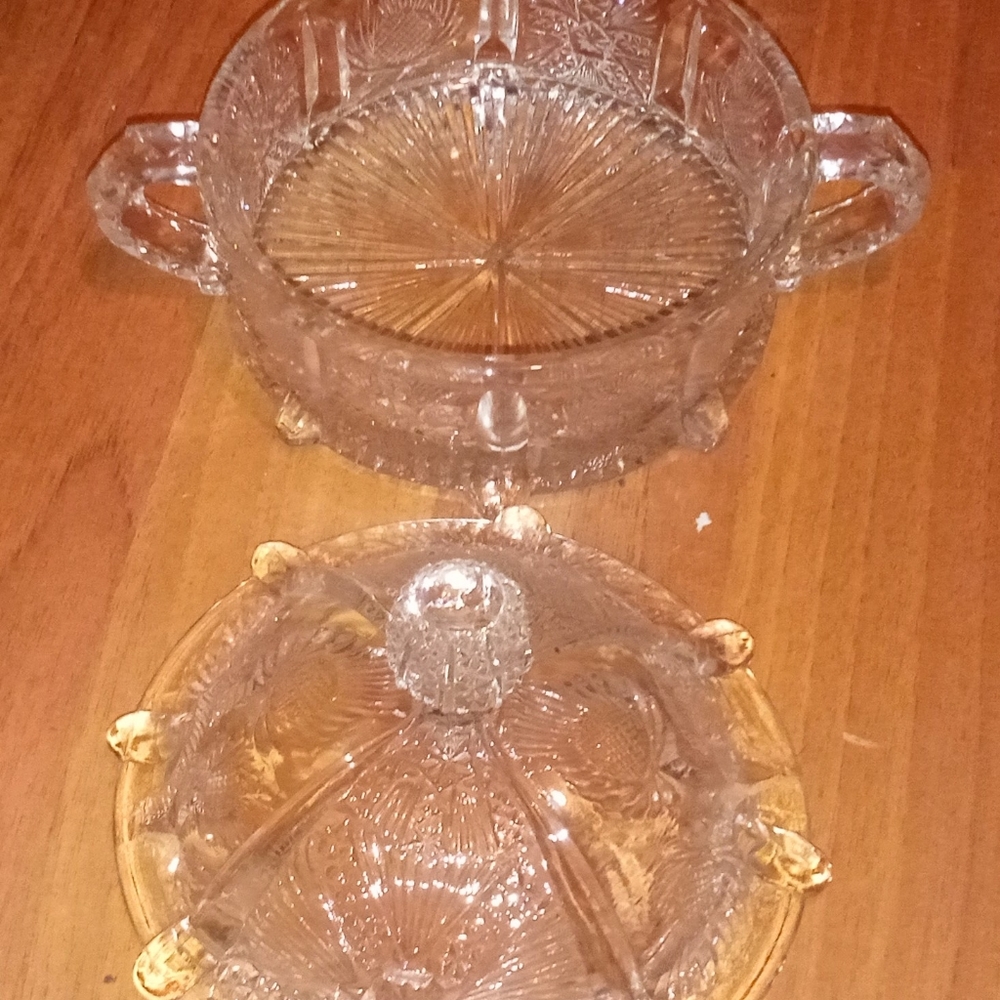Candy dish - Picture 4 of 4
